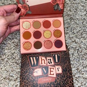 Colourpop Whatever Eye Shadow Palette